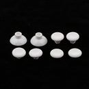 Joystick Rocker Cap Cover for Microsoft Xbox One Thumb Grip & Holder White