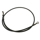 1. Rubber Motorbike Brake Line Hose Replacement High Performance