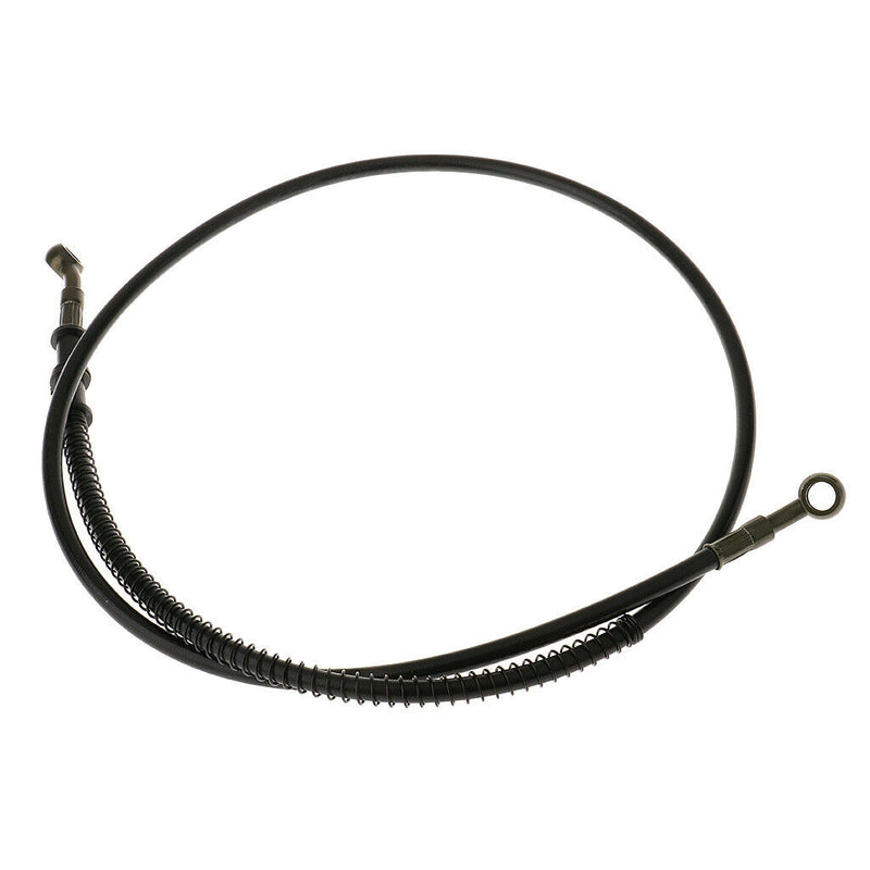1. Rubber Motorbike Brake Line Hose Replacement High Performance
