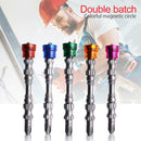 5pcs PH2 Magnetic Screwdriver Anti Slip S2 Steel Electric Screw Driver Bits