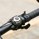 Ultra-Light Bike Bicycle Bell Copper Plastic Handlebar Cycling Ring Horns