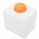 2.5L Storage Portable Car Truck Fuel Tank Parking Heater Universal Gas Can
