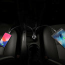 Mini Dual USB Car Charger Twin 3.1A 12V Universal Lighter Socket Adapter Plug