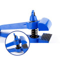 2Pcs   Jewelers 12cm/16cm Bench Clamp Vise Jewelry Making Tool Hobby Table Vice