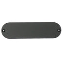 Black Electric Guitar Pickguard Cavity Cover Backplate For Guitar Lover Gift