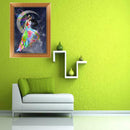 Moon Beauty DIY 5D Diamond Embroidery Painting Cross Stitch Craft Decor