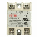 SSR-100 DD Solid State Module Solid-state Relay DC-DC 100A 3-32V DC/5-60V D B5A9