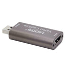 HDMI to USB 3.0 Audio Video Capture Card Game Recording Box & Streaming E3Q6
