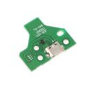 USB Charging Port Socket Board JDS-011 12 Pins for Sony PS4 Dualshock