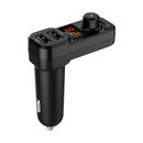 Car MP3 player Bluetooth hands-free car TF card / U disk player Universal c