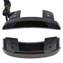 Motorcycle Accessories Retro Retrofit rear fender LED taillight brake lamp  O5E9