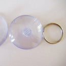 50pcs Mobile Phone Disassemble Special Tool Light Duty Small Suction Cup Metal