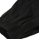 Sport Stretchy Cuffs Water-proof Forearm Arm Sleeves Oversleeve Black Pair