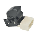 (Black) Vehicle Car Passenger-side Window Switch for Daihatsu Sirion