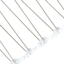 Bird Repellent Spikes Eco-friendly Anti Pigeon Nail Bird Deterrent Tool ubJ Pg