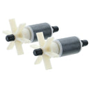 2 Pcs Easy to Replace Filter Impeller Rotor for Fish Tank Filter Aquariums