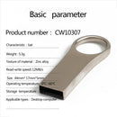 Mini USB 2.0 Flash Drive Memory Stick Disk Data Storage U Disk for PC 2T