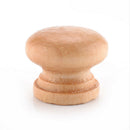Natural Wooden Cabinet Drawer Wardrobe Door Knob Pull Handle Hardwar N.ES
