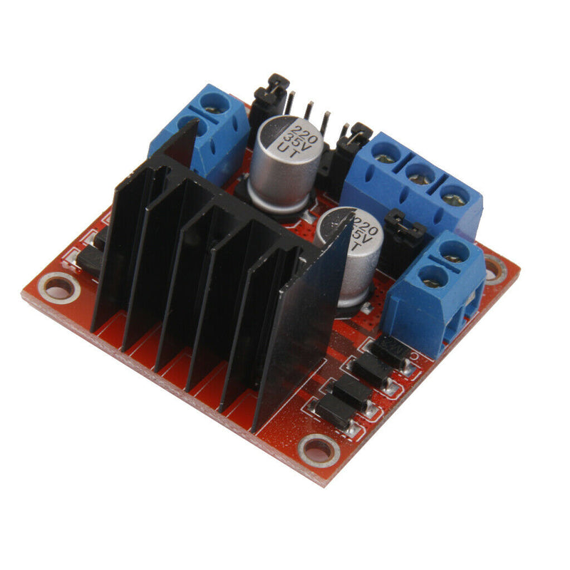 L298N Stepper Motor