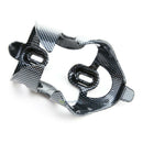 Carbon Fiber Cycling Bicycle Bike Outdoor Water Bottle Drinks Holder Cages Black