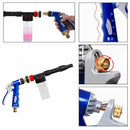 Multifunctional Car Wash Washing Spray Snow Foam Water Gun Lance Uses Hose Pipe