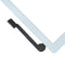 For iPad 3 4 Protect Touch Screen Assembly Home Button Adhesive White