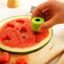 9pcs Stainless Steel Fruit Vegetable Cookie Shape Cutters Kid New Set Mold L7G8