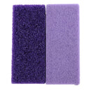 2pcs Natural Foot Callus Remover Exfoliator Scrubber for Dry Hard Dead Skin