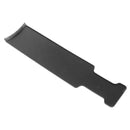 2Pieces Hair Salon Hair Dyeing Comb Coloring Brush Dye DIY Tint Board Plate