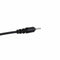 Black 12V 1.5A Car Charger Travel Adapter for Cell Mobile Phone