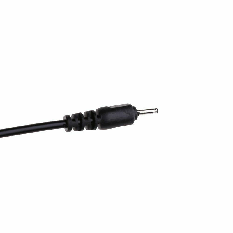 Black 12V 1.5A Car Charger Travel Adapter for Cell Mobile Phone