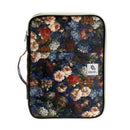 Multi-Function A4 File Bag Waterproof Travel Office Zipper Storage Bag Suit T8W7