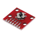 5Channel 5way tactile switch breakout module converter adapter`board for ardu Gw