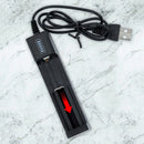 Universal USB LCD Smart Battery Charger For 18650 Rechargeable Li-Ion Battery