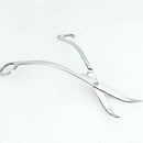 Professional Stainless Steel Polish Aquarium Plant Wave Scissors Shear
