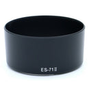ES-71 II Lens Hood for Camera  ES-71 II ES-71II EF 50mm f/1.4 USM DSLR Lens  Hn