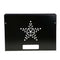 Wall Mounted Set-top Box Bracket Shelf Support Router Rack Holder Black