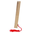Foldable Sandalwood Handheld Fan Summer Outdoor Decoration Party Accs Favors