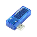 USB Tester Meter Digital Voltmeter Ammeter Voltage Current Detector Power Bank