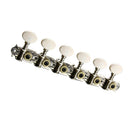 Acoustic Guitar Tuners, Tuning Key Pegs/Machine Heads Metal for 12-String