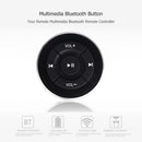 Steering Wheel Music Bluetooth Media Button Remote Control for IOS Android