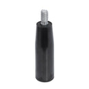 Turning handle, to screw on, thread M10 O2P2