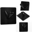 Coat Stainless Steel Home  Hook Sticky Anti Rust Heavy Duty Wall Door