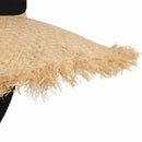 Handmade Weave Raffia Sun Hats For Women Summer Women Outdoors Sunshade Str