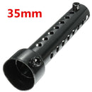 For 35mm 48mm Metal Motorcycle Exhaust DB Killer Silencer Inset Can Muffler
