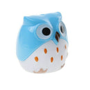 Cute Cartoon Owl Pencil Sharpener Child School Stationary Random Color V8W4