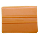 Yellow Scraper Square Scraper Film Tools Film Scraper Car Foil Tools