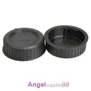 5pcs Rear Lens Cap Cover for All Nikon AF AF-S DSLR SLR Camera LF-4 Lens
