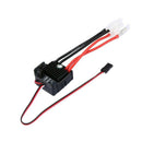 RC Ship & Boat R/C Hobby 6V Brushed Motor Speed Controller ESC 60A Brushed