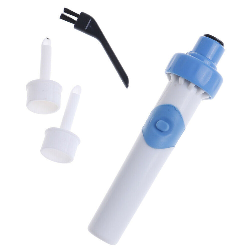 1Pc Electric ear wax cleaner vacuum ear cleaner remover cleaning tool 3c